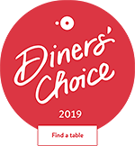 Seven Rivers Steaks Seafood and Spirits for the OpenTable Diners’ Choice Awards"