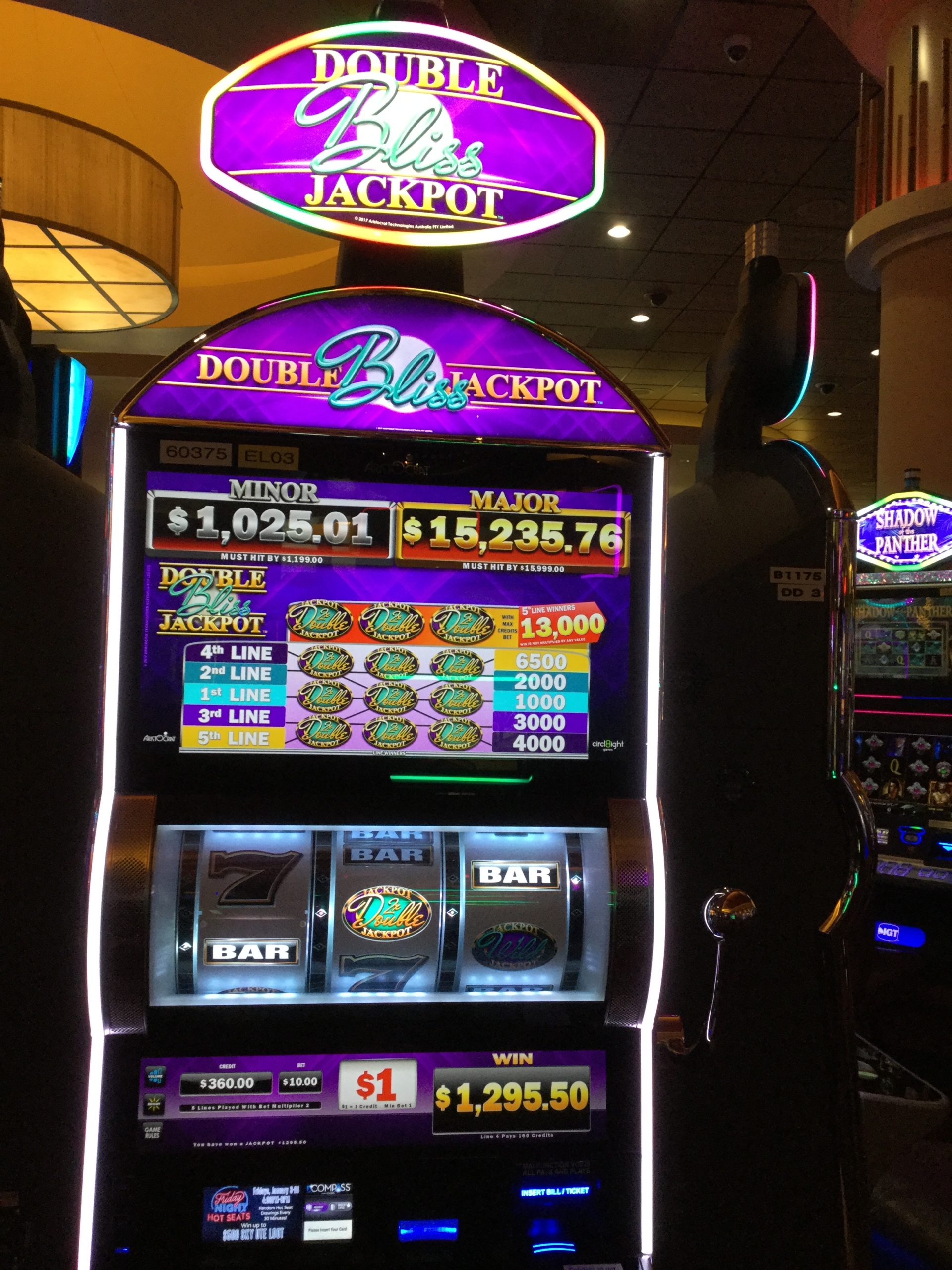 1295.501.10.20 Sky Ute Casino Resort