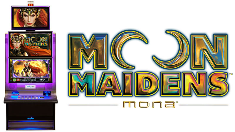 Moon Lord Slot Machine