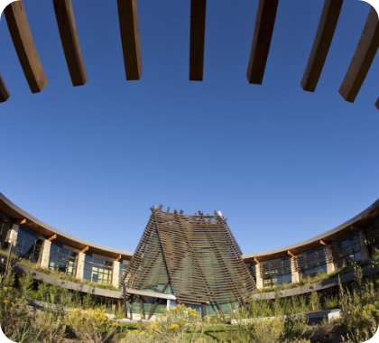 Southern Ute Museum and Cultural Center