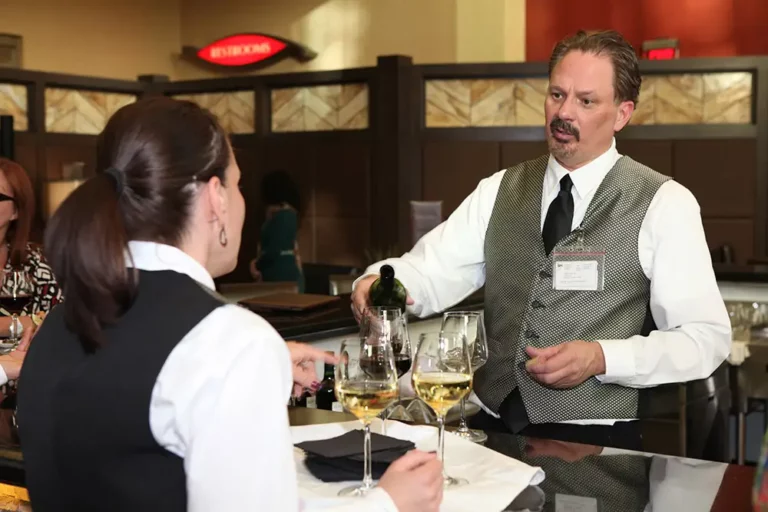 Dining employees at Sky Ute Casino Resort