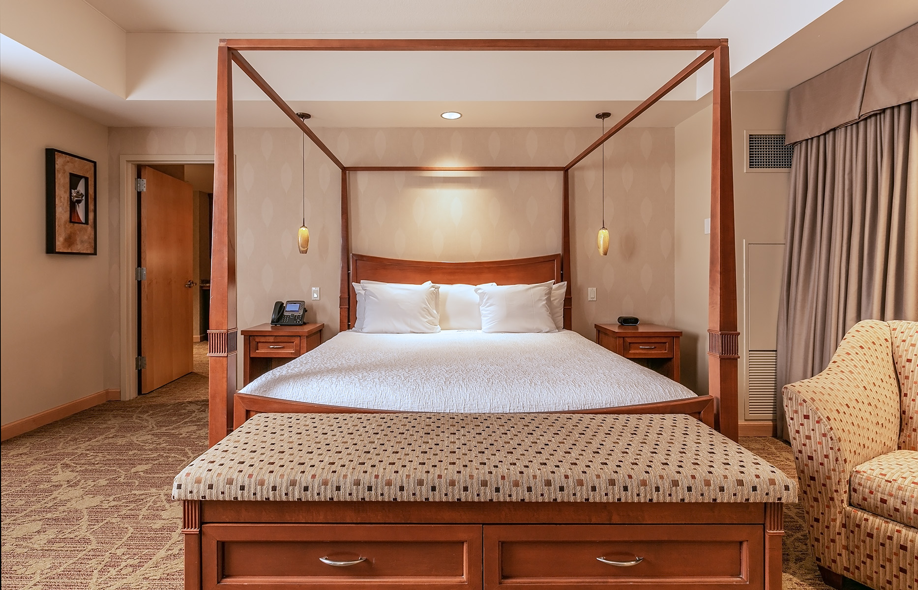 Hotel Suite at Sky Ute Casino