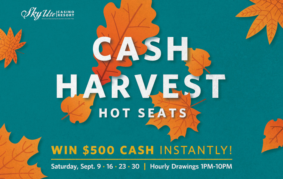 Cash Harvest Giveaways- 950x600