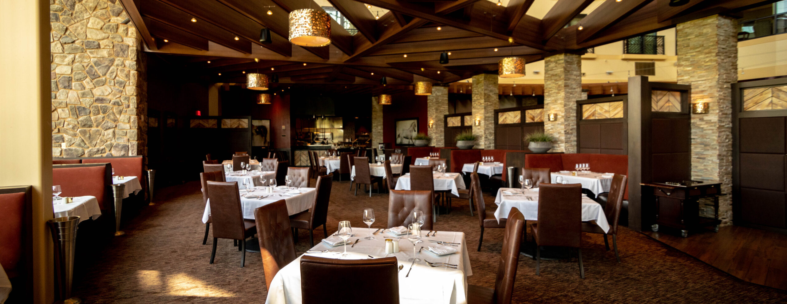 Sky Ute Casino Resort restaurant.