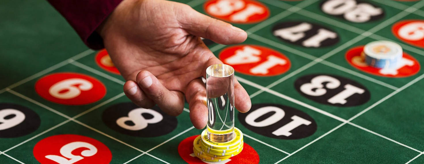 Bingo table at Sky Ute Casino