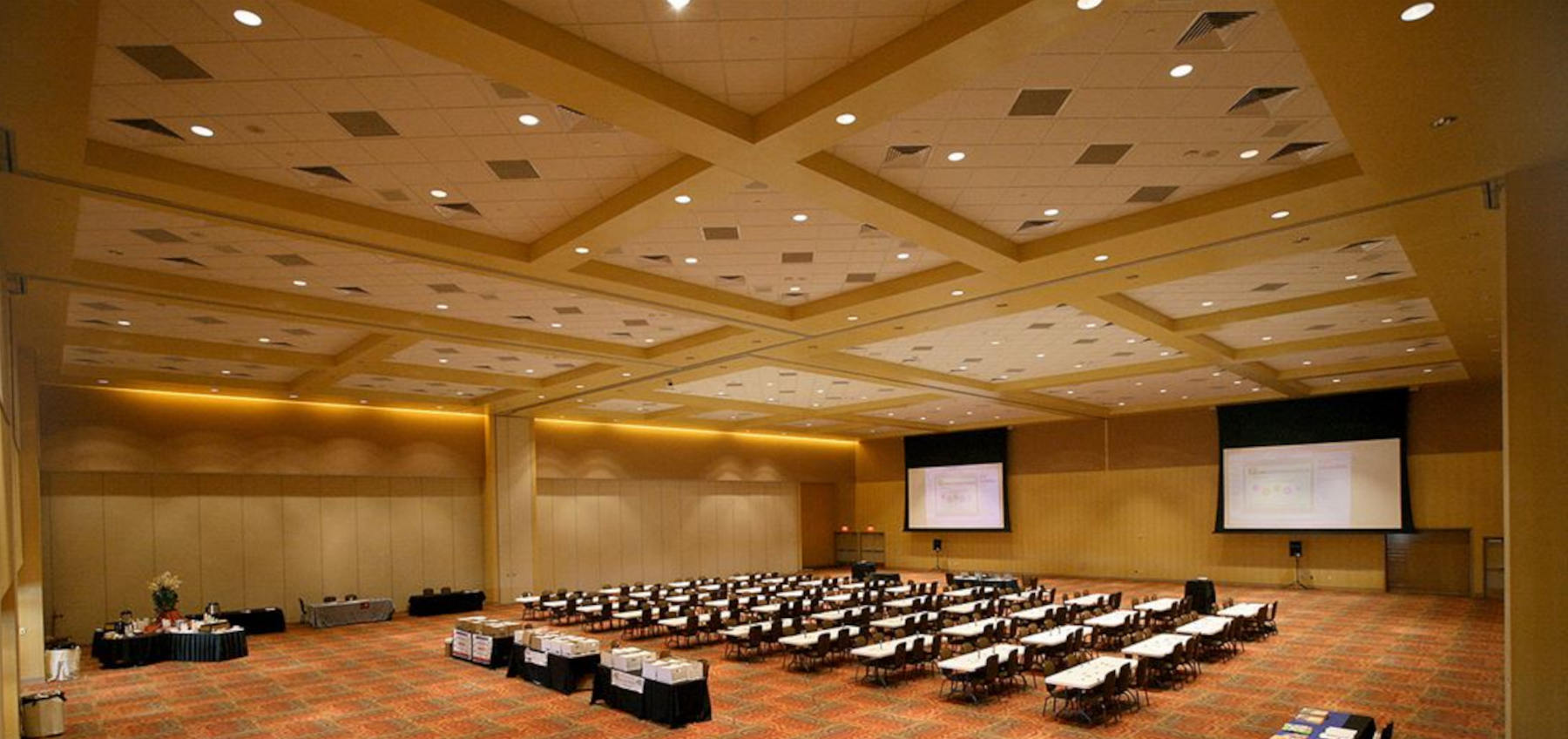 Conference room at Sky Ute Casino