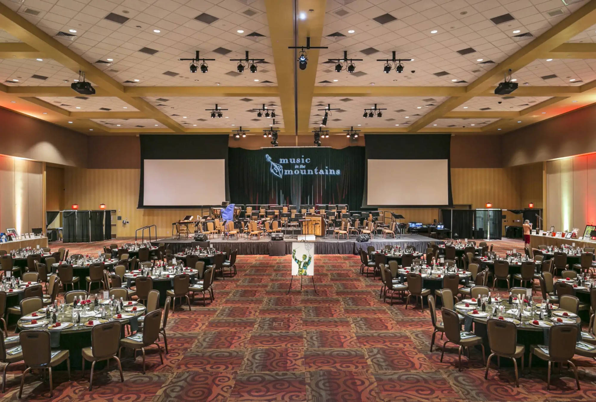 Sky Ute Casino Event Center