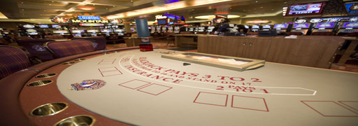 sky ute casino blackjack pit