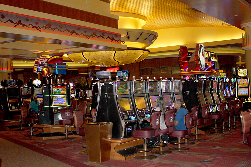 Casino Gallery - Sky Ute Casino Resort