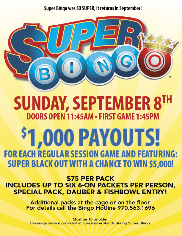 september-super-bingo-flyer-sky-ute-casino-resort