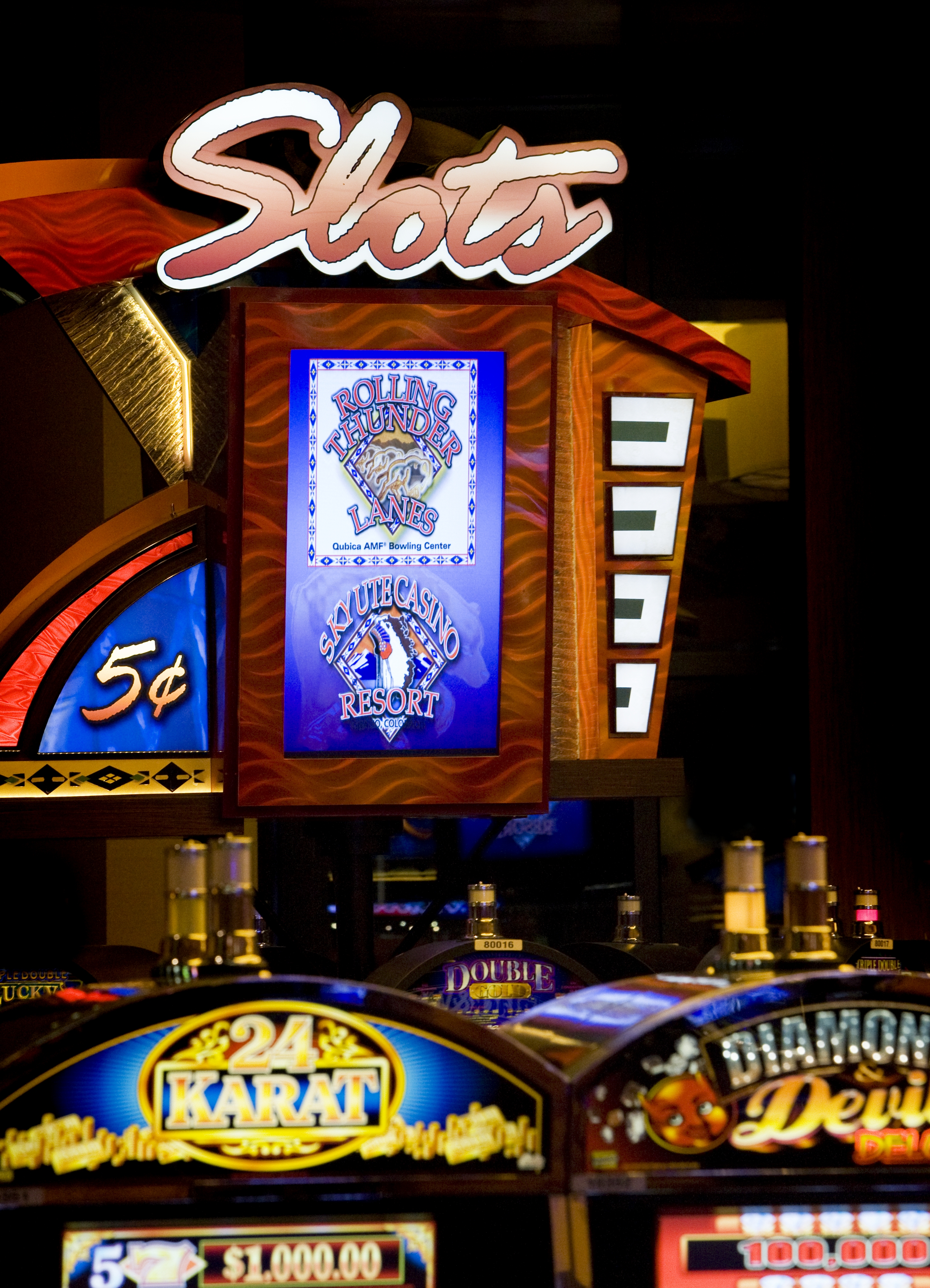 Slot 6 – Sky Ute Casino Resort