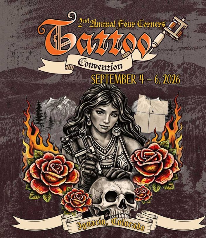 Tattoo Convention