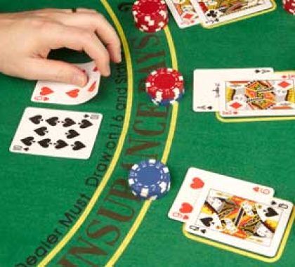 Sky Ute Blackjack